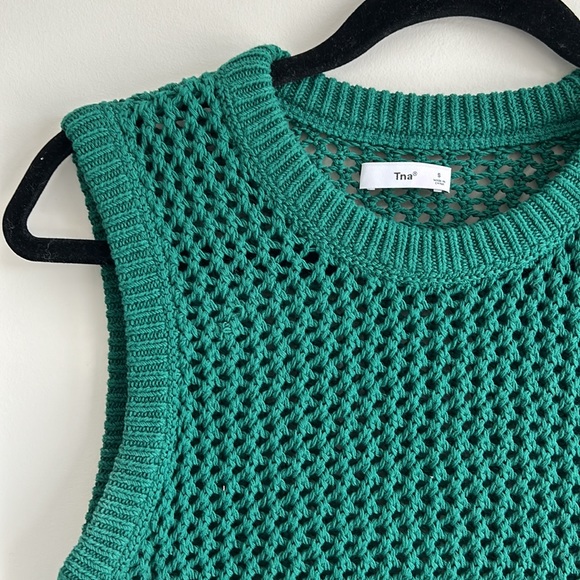 Dundas Sweater Vest Aritzia size small - Picture 2 of 3